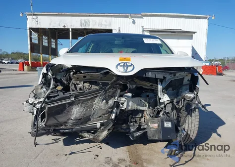 2011 Toyota Venza Base V6 z USA, uszkodzony, nr VIN 4T3BK3BB9BU049702